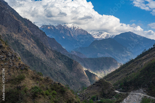 A WAY TO MUKTHINATH