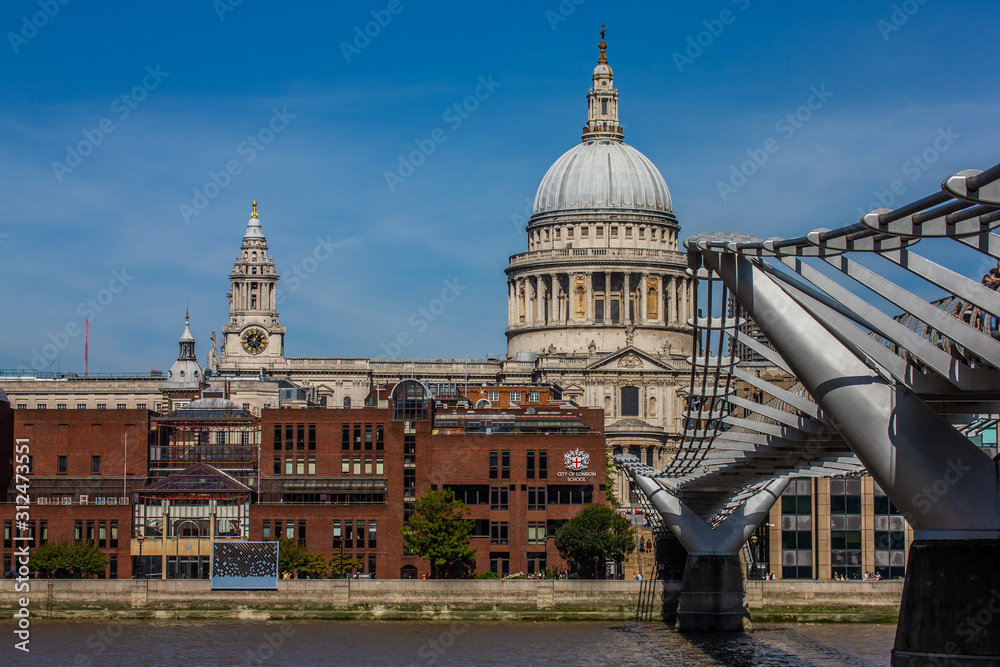 Fototapeta premium londres angleterre
