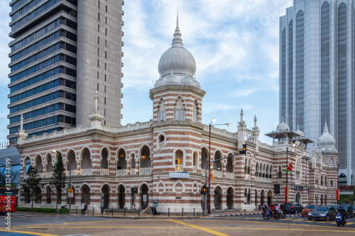 Photography Kuala Lumpur / National Textile Museum