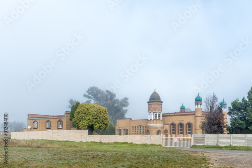 Mosque in Standerton photo