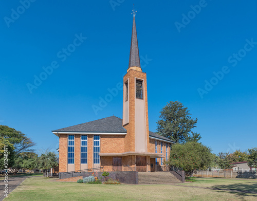 Reformed Church in Lydenburg photo