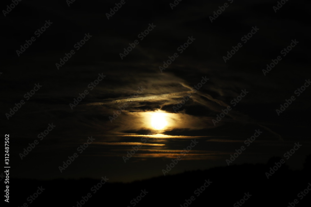 Soleil couchant Soleil couchant