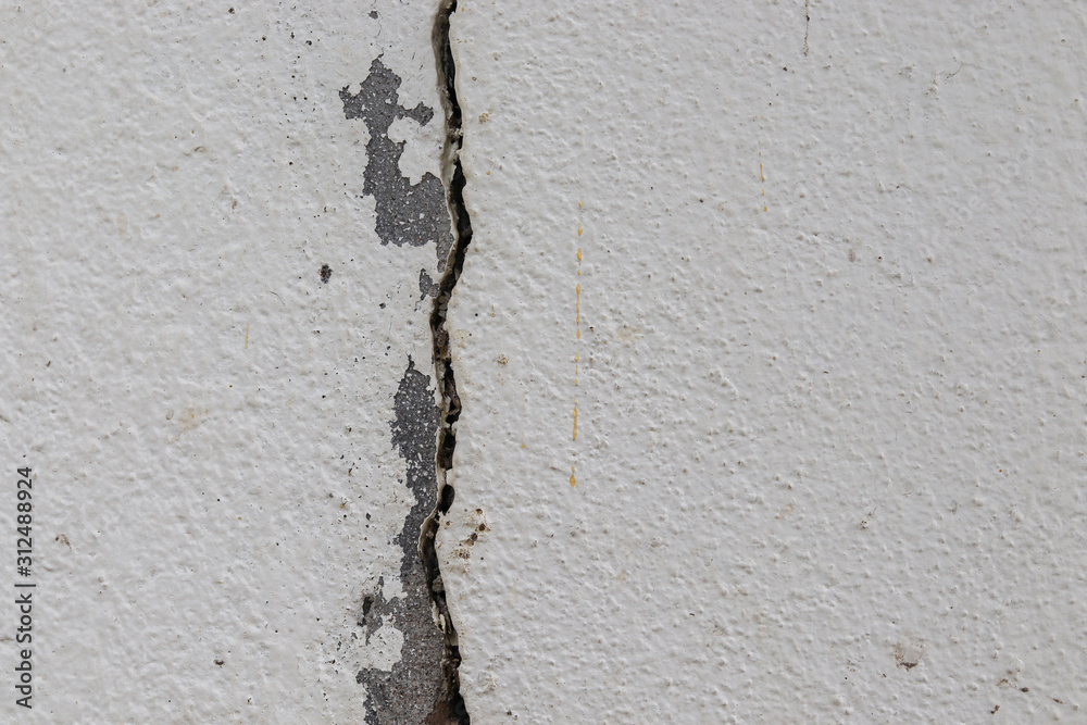 Obraz premium Abstract textured pattern concrete wall background with selective focus