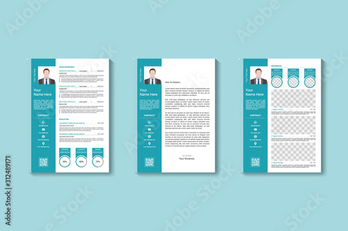 CV/Resume Design
