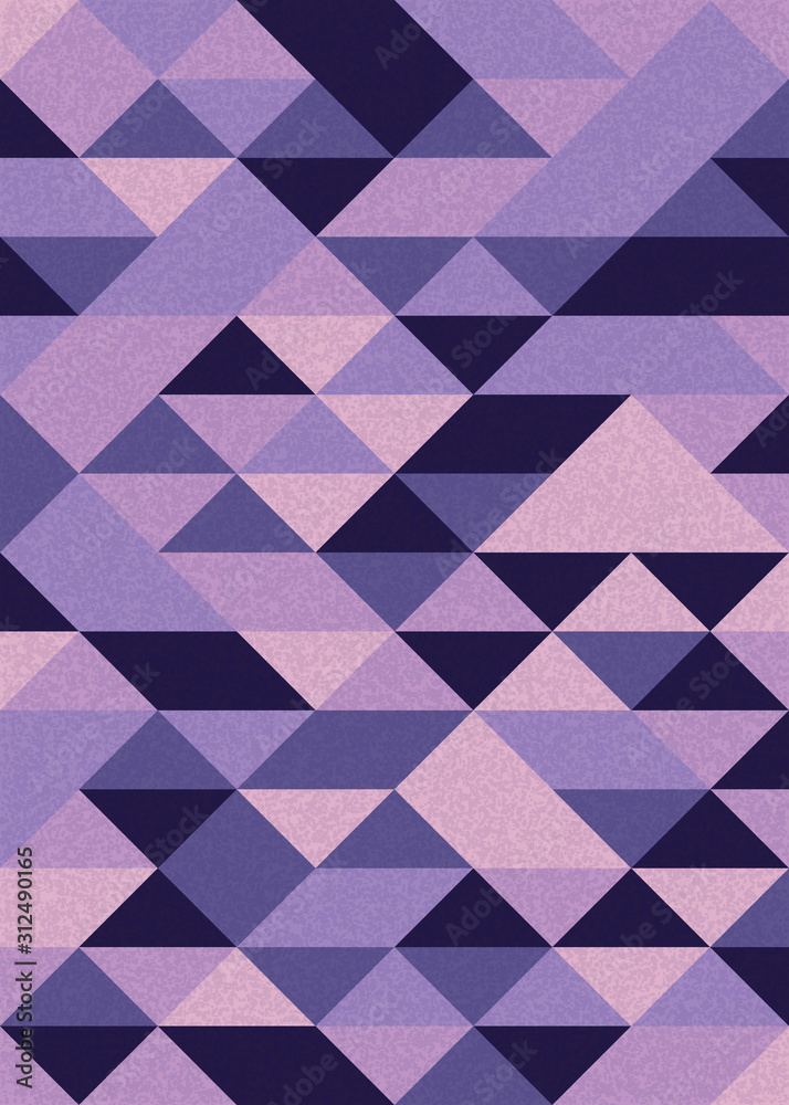 Pattern with random colored Diamonds Generative Art background illustration Pattern with random colored Diamonds Generative Art background illustration