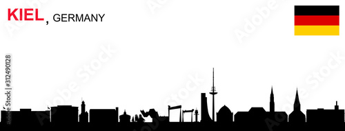 Kiel Silhouette