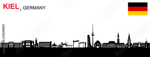 Kiel Skyline