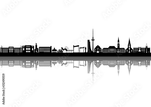 Kiel Spiegelung