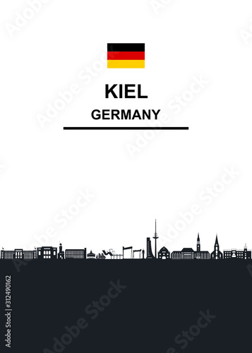 Kiel Panorama