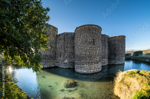 Vulci, Viterbo, Lazio - Italy