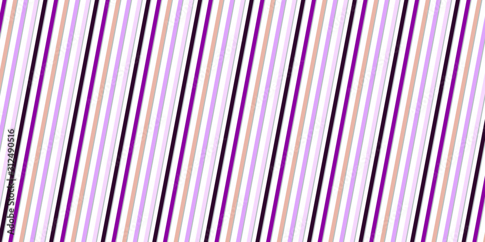 Obraz premium Colorful background with different lines. Pattern design for banner, poster, flyer, card, cover, brochure