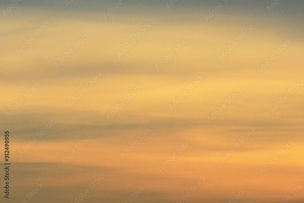 Beautiful sky with cloud background Beautiful sky with cloud background