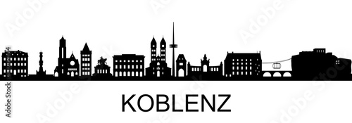 Koblenz Skyline