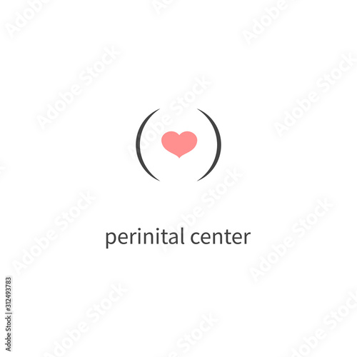 vector pregrant icon