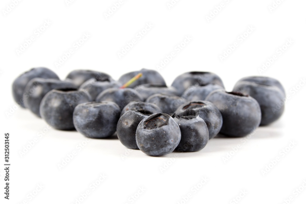 Blueberries