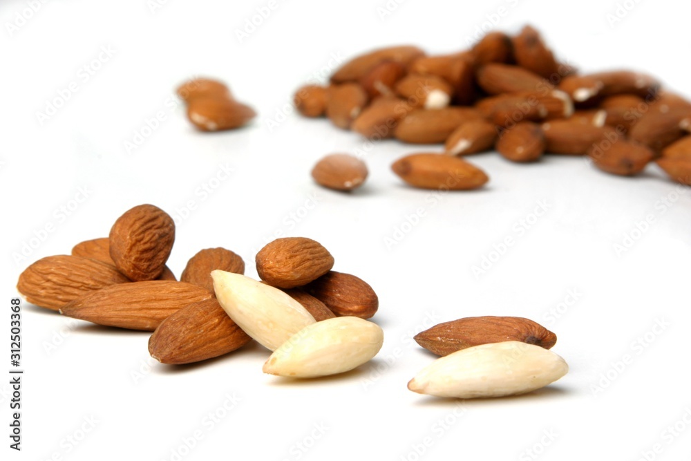 Almonds Almonds