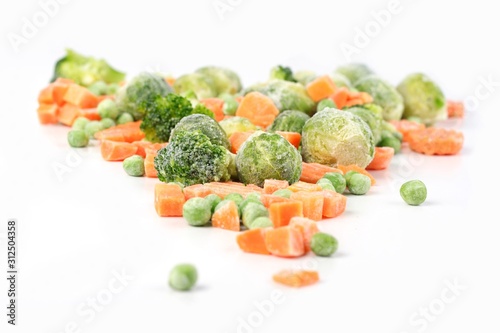 Frozen food