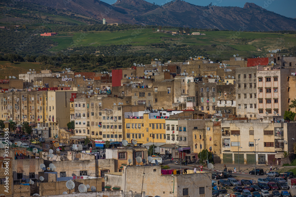 fès maroc