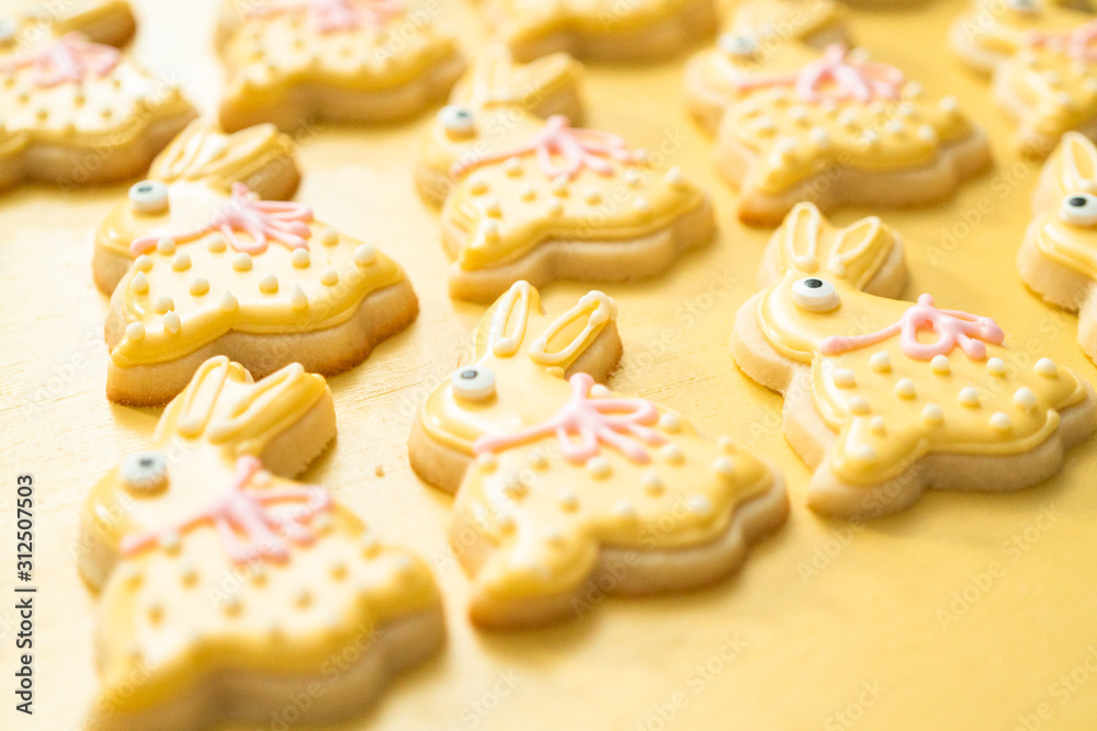 Easter cookies Easter cookies