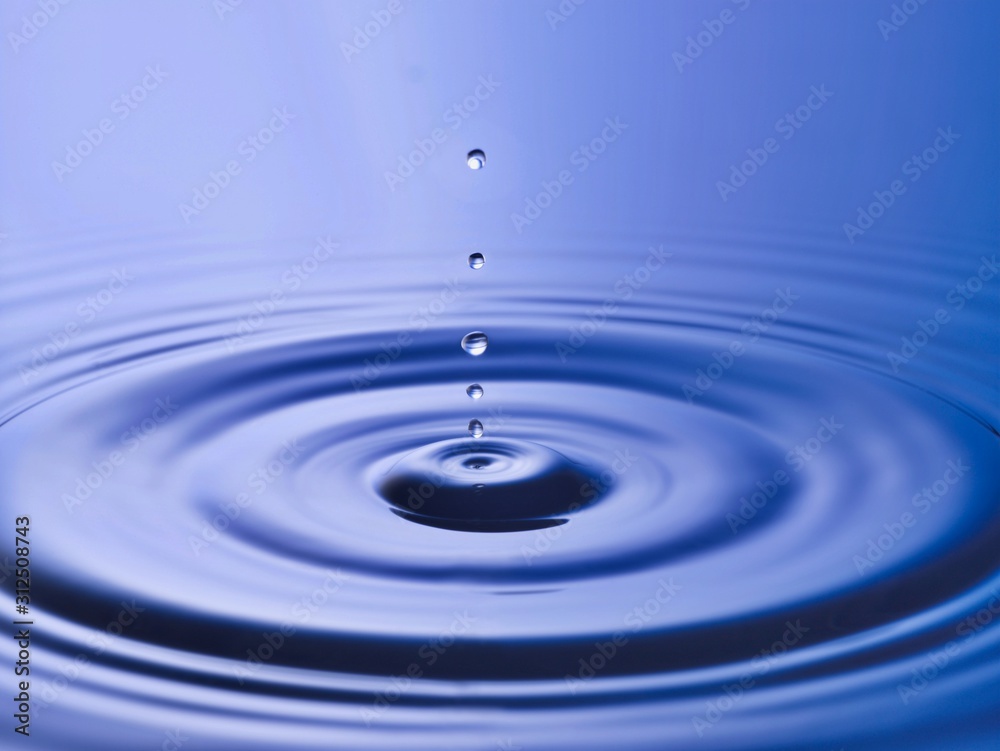 Drop of water Drop of water
