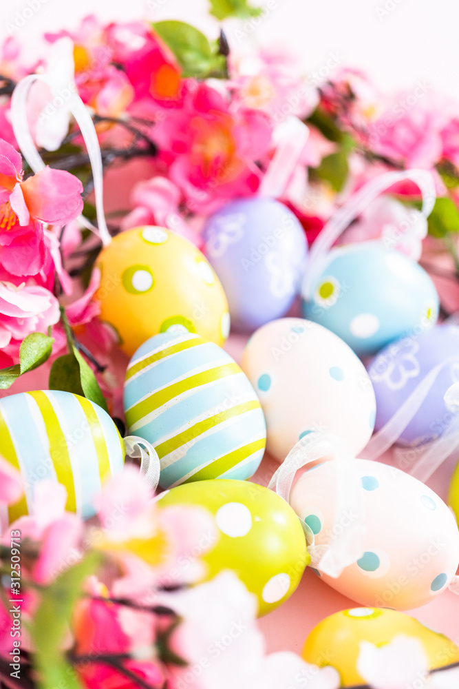 Easter eggs Easter eggs