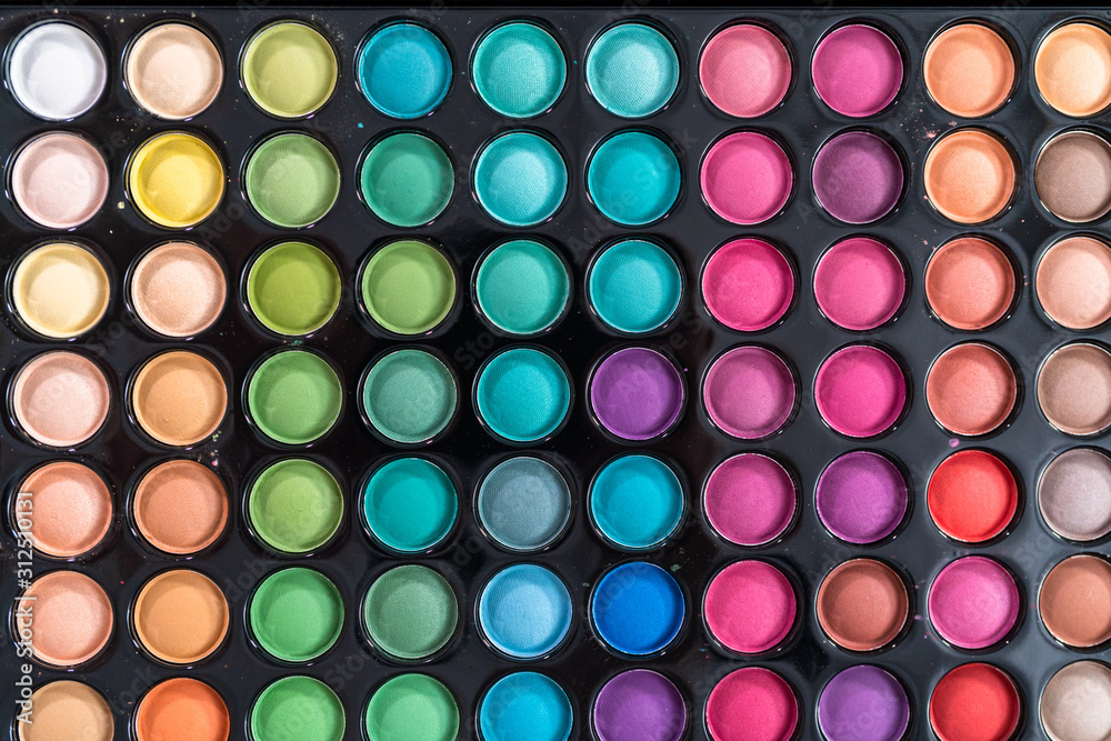 Eyeshadow set Eyeshadow set