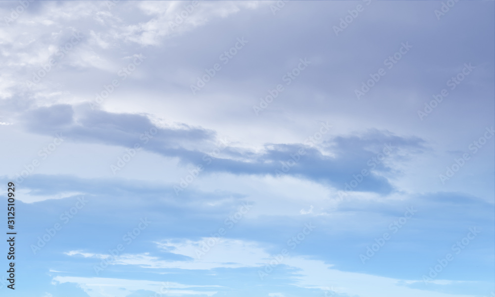 Background of blue sky and white clouds Background of blue sky and white clouds
