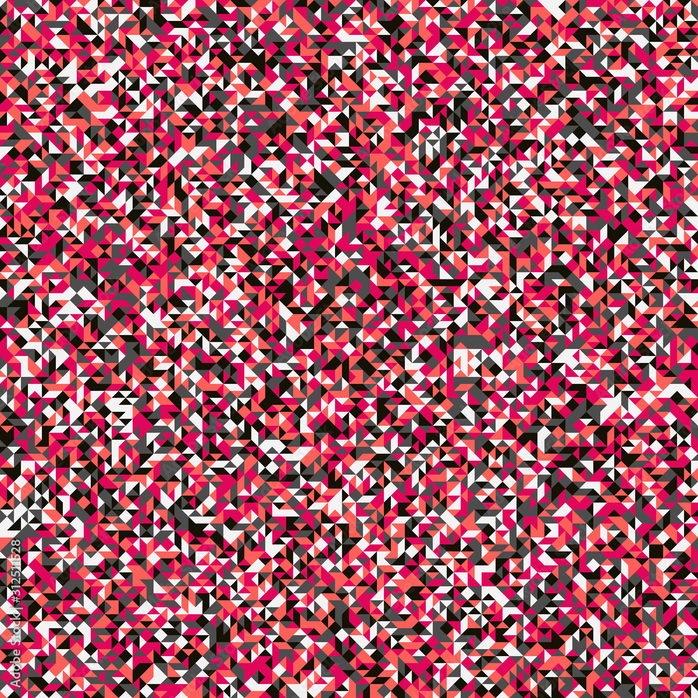 Pattern with random colored Diamonds Generative Art background illustration Pattern with random colored Diamonds Generative Art background illustration