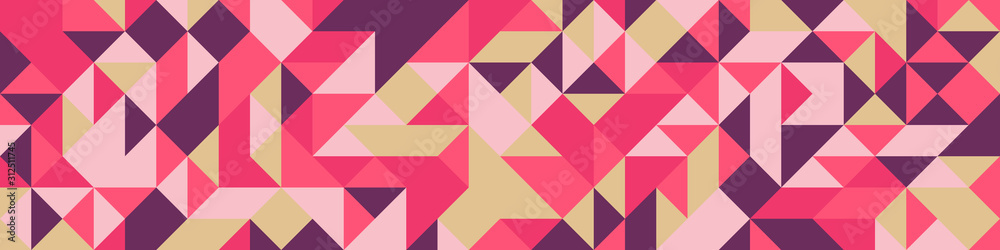 Pattern with random colored Diamonds Generative Art background illustration Pattern with random colored Diamonds Generative Art background illustration