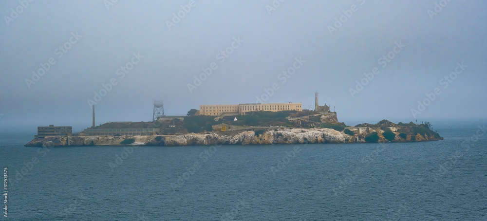 Prison of Alcatraz