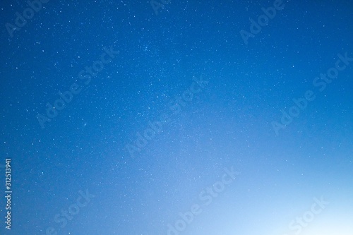 Night starry sky,Deep space and stars image