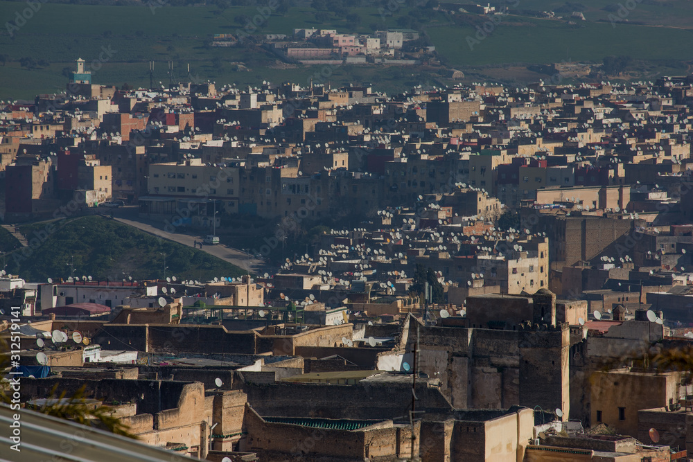 fès maroc