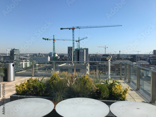 Photography Dublin construction