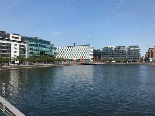 Photography Port of Dublin