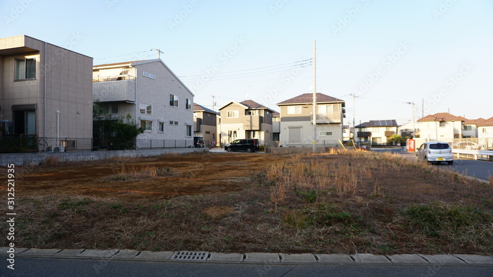 未開拓の土地 未開拓の土地