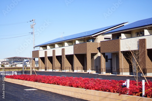 新築建物