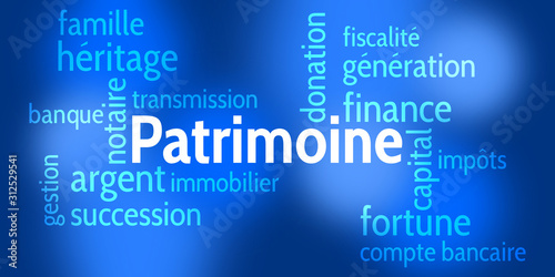 Nuage de Mots Patrimoine v7