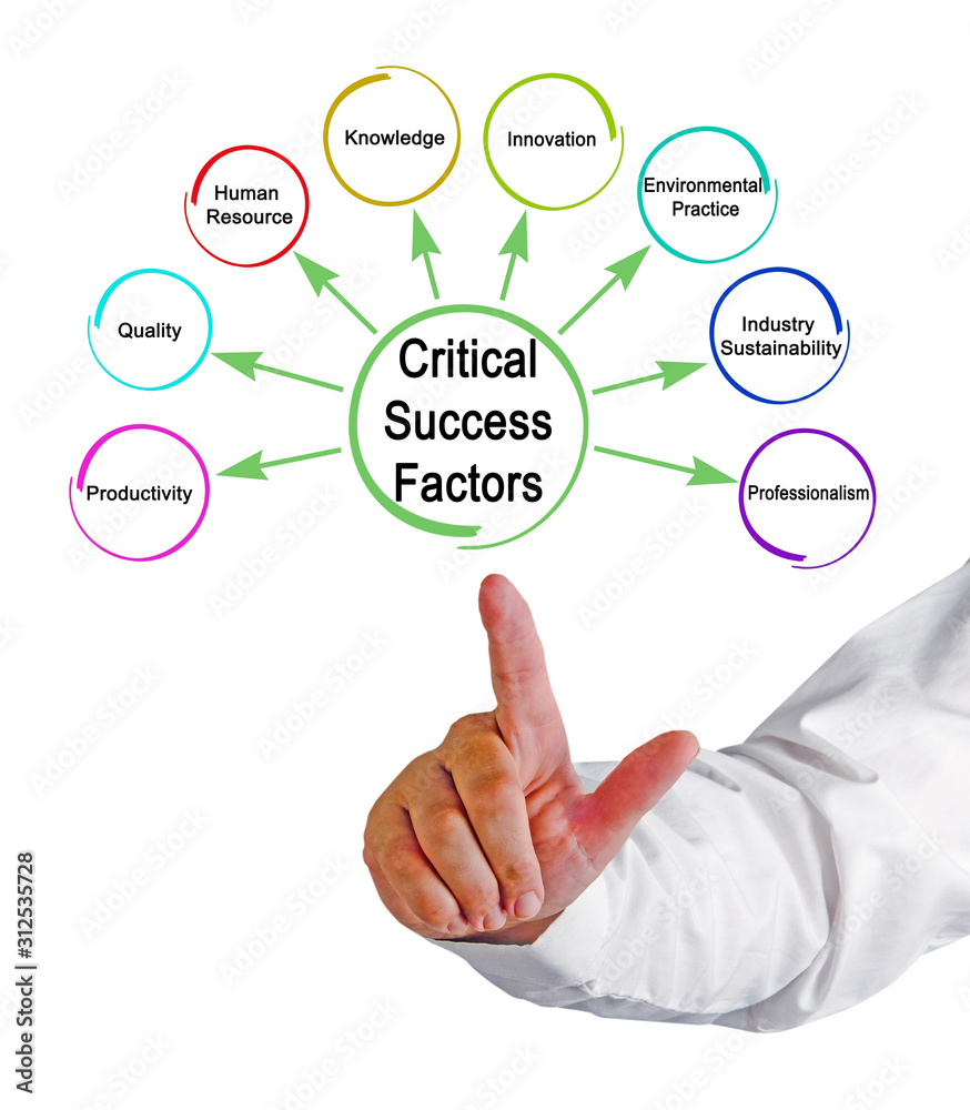Eight Critical Factors.for Success Eight Critical Factors.for Success