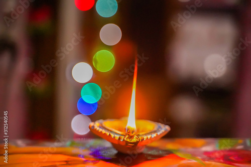 Deepawali is the Hindu festival of lights