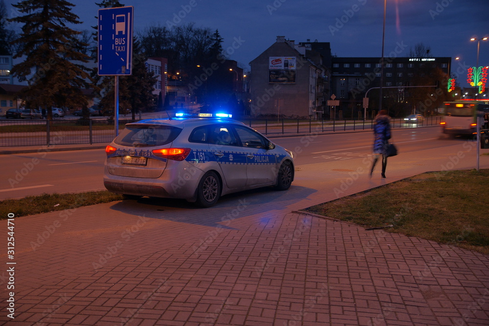 Policja