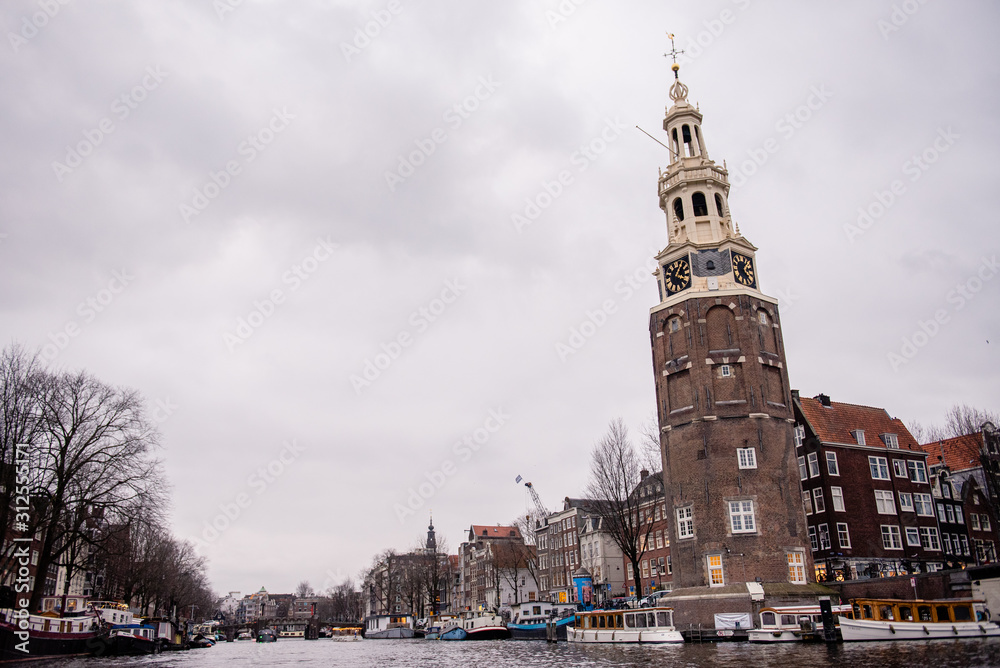 tower of amsterdã