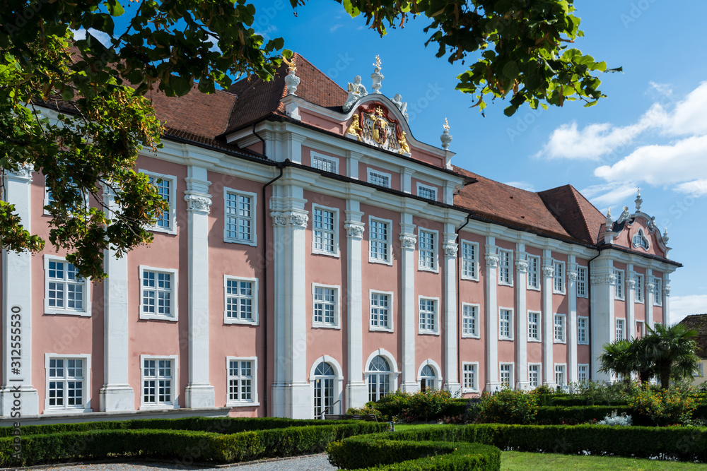 Neues Schloss in Meersburg