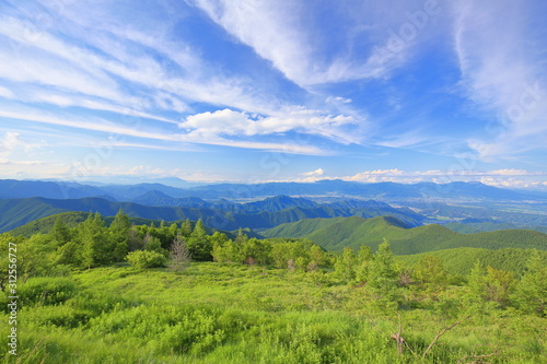 Mountainous landforms, Highland, Steppe © JP trip landscape DL