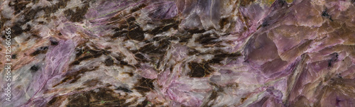 Wallpaper Mural garnet stone, purple stone surface background with abstract pattern Torontodigital.ca