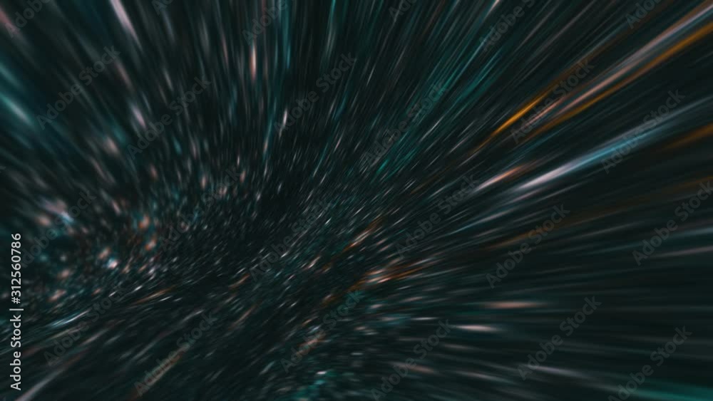 Deep Space Stars Spinning Loop Deep Space Stars Spinning Loop