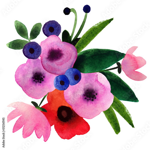 Foto Floral arrangement