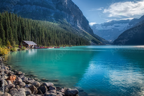 Majestic Lake Louise