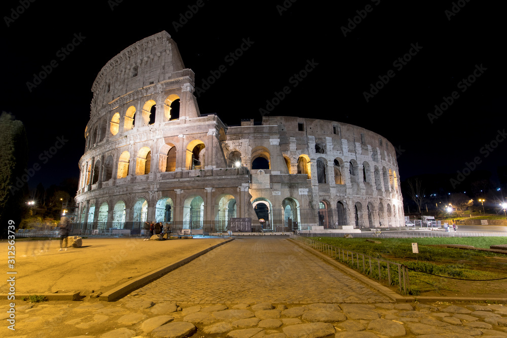 Colosseo - Rome