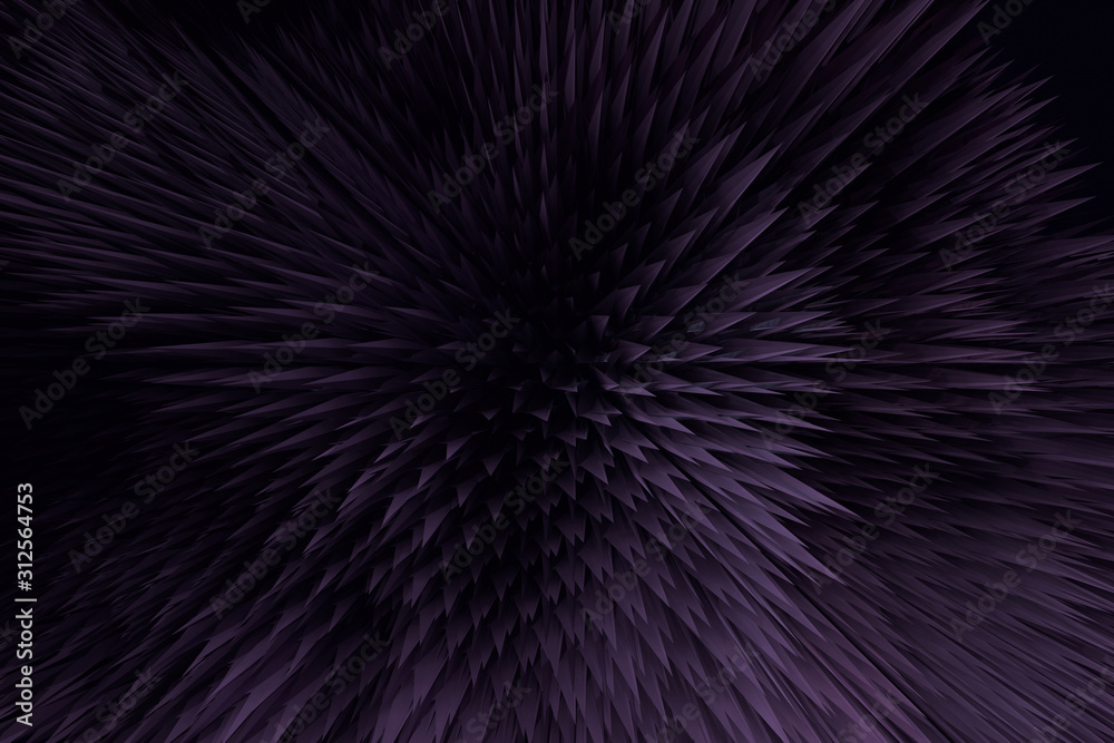 Fototapeta premium Background abstract, colorful shapes geometric for design, graphic resource. 3D render.