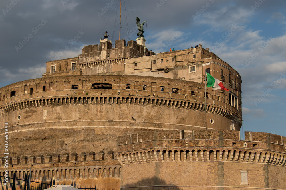 Castel Sant'Angelo - Rome